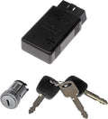 IGNITION LOCK CYLINDER KIT WITH PRO