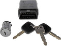 IGNITION LOCK CYLINDER KIT WITH PRO