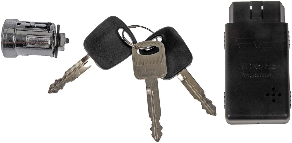 IGNITION LOCK CYLINDER KIT WITH PRO