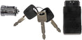 IGNITION LOCK CYLINDER KIT WITH PRO