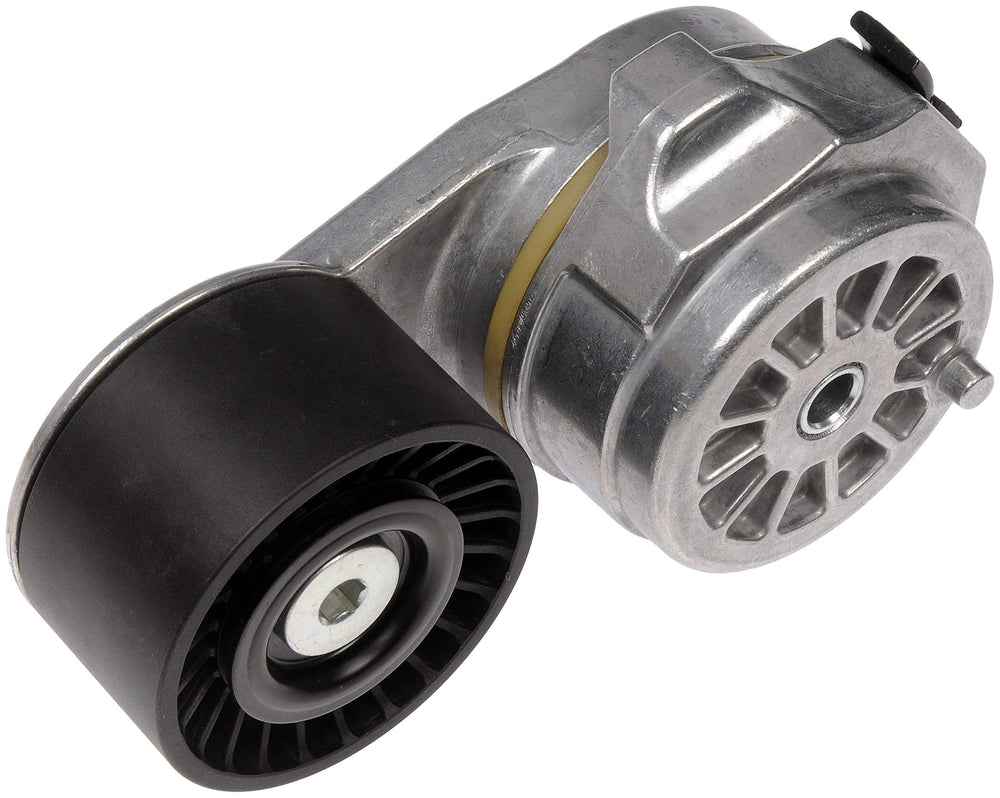AUTOMATIC BELT TENSIONER