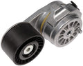 AUTOMATIC BELT TENSIONER