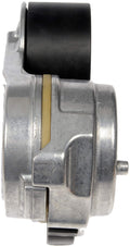 AUTOMATIC BELT TENSIONER