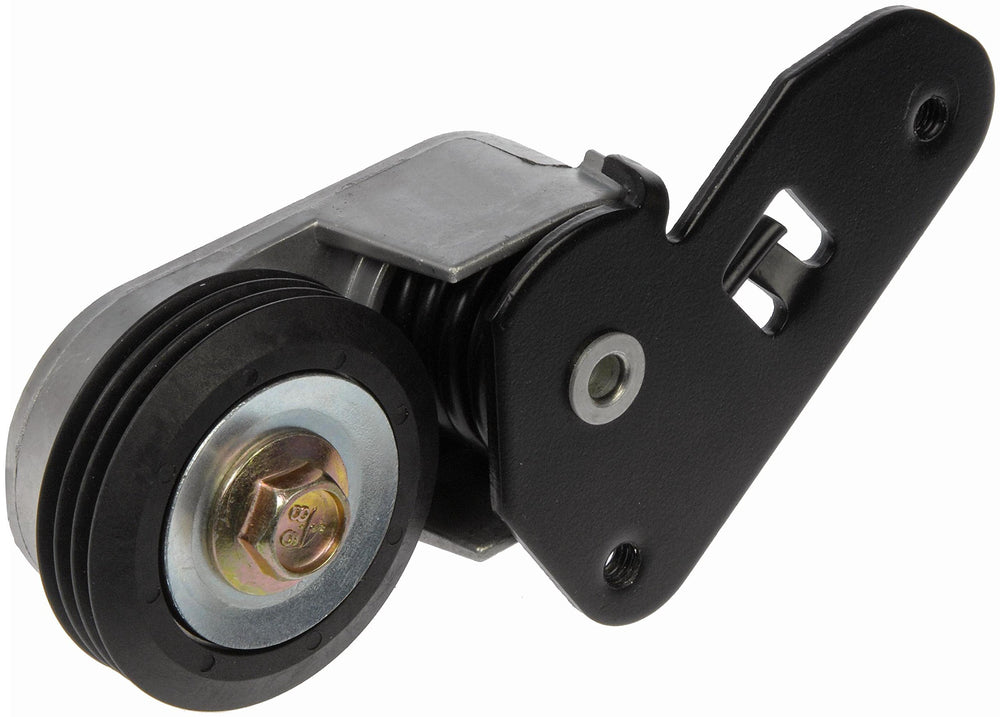 AUTOMATIC BELT TENSIONER