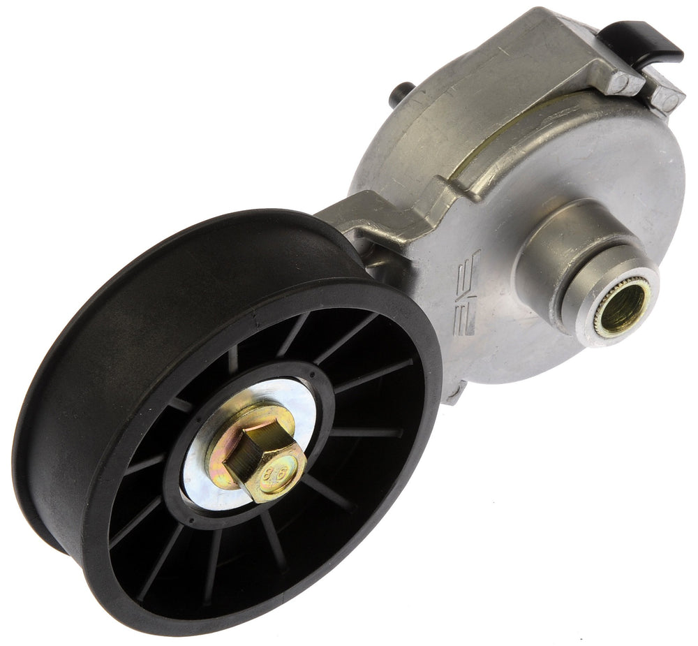 AUTOMATIC BELT TENSIONER