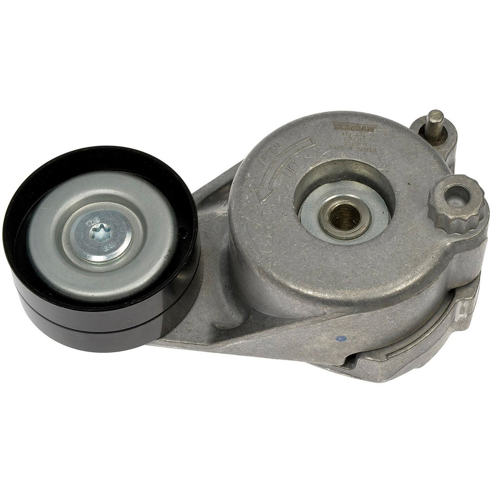 BELT TENSIONER