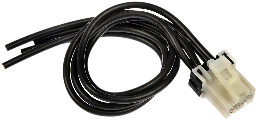BLOWER RESISTOR HARNESS