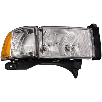 HEADLAMP ASSEMBLY