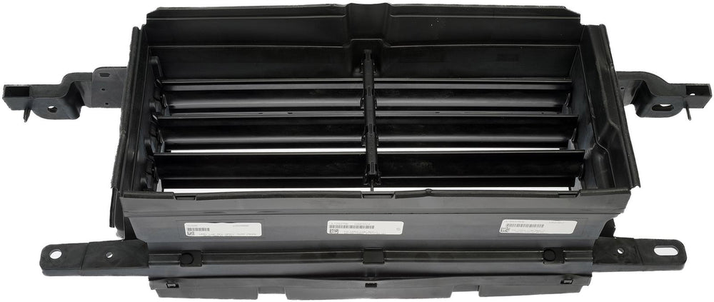 ACTIVE GRILLE SHUTTER