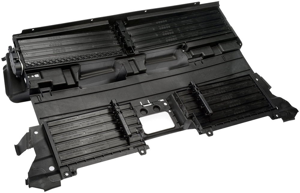 ACTIVE GRILLE SHUTTER