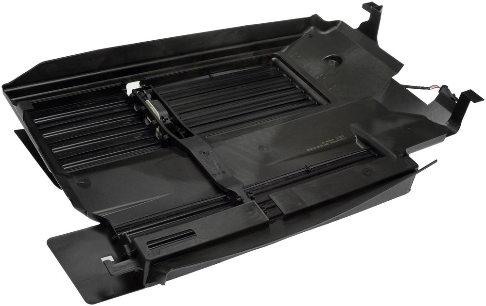 ACTIVE GRILLE SHUTTER