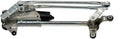 WIPER TRANSMISSION AND MOTOR ASSEMB