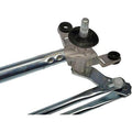 WIPER TRANSMISSION AND MOTOR ASSEMB