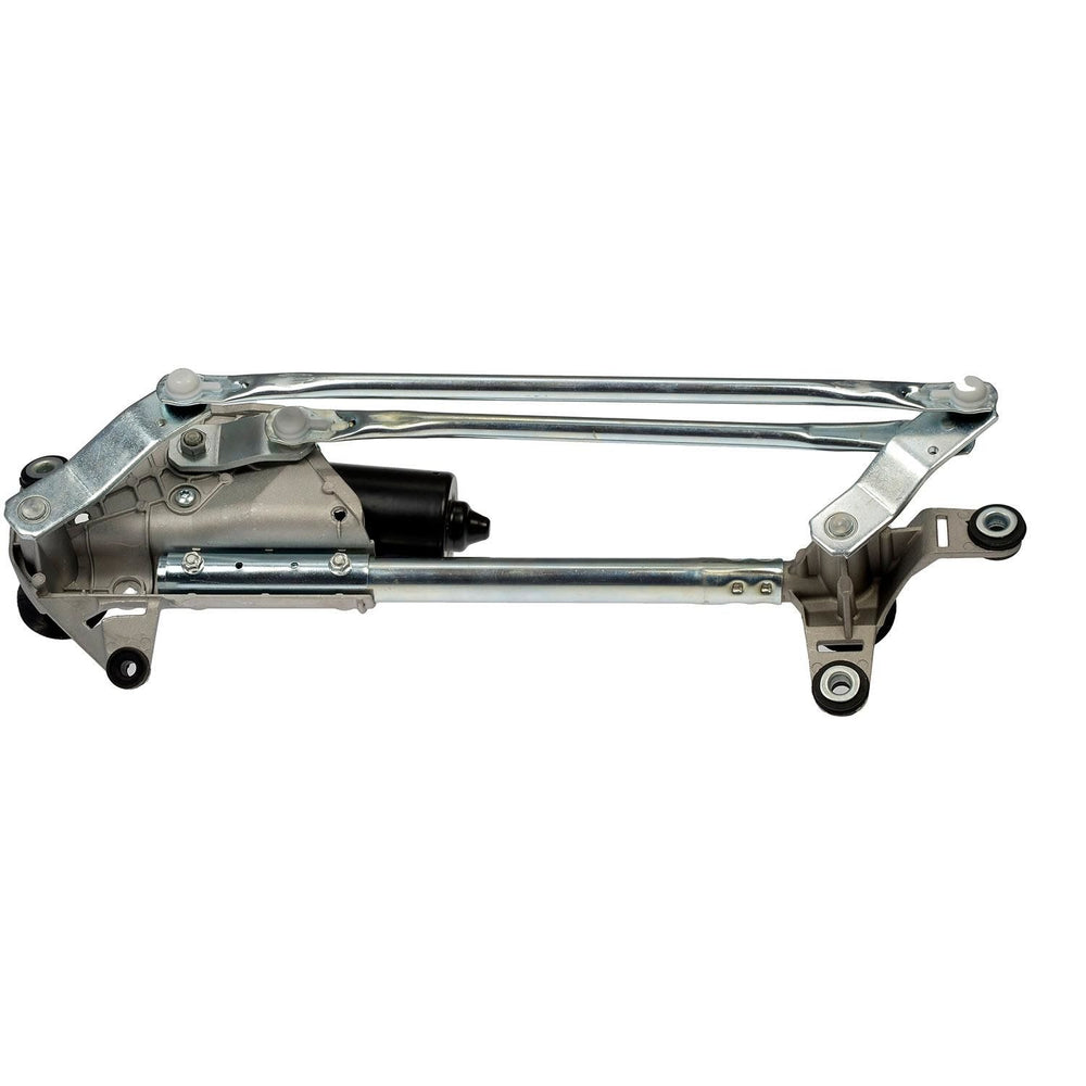 WIPER TRANSMISSION AND MOTOR ASSEMB