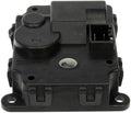 HVAC AIR DOOR ACTUATOR