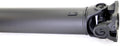 REAR DRIVESHAFT