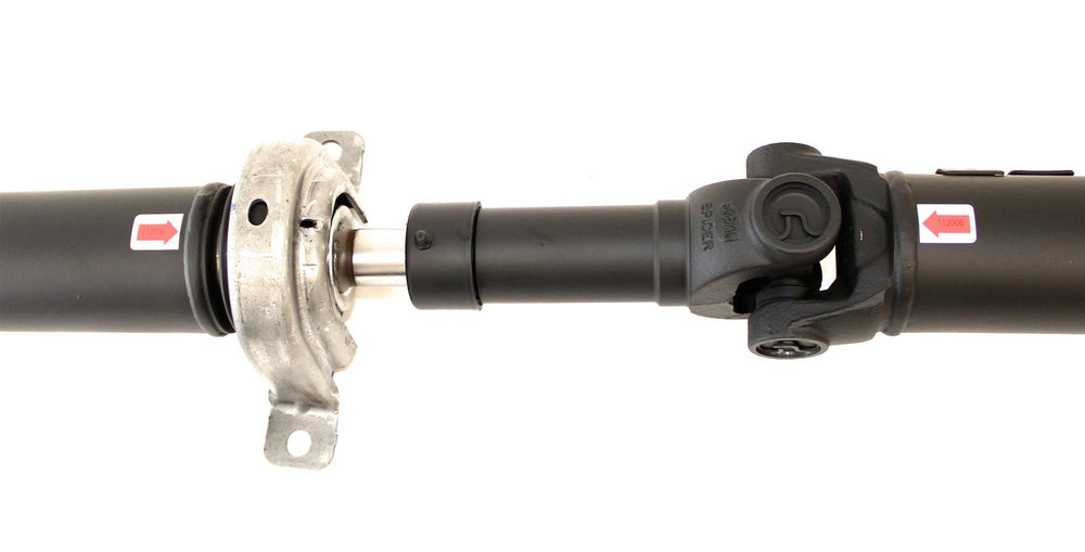 REAR DRIVESHAFT