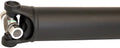 REAR DRIVESHAFT