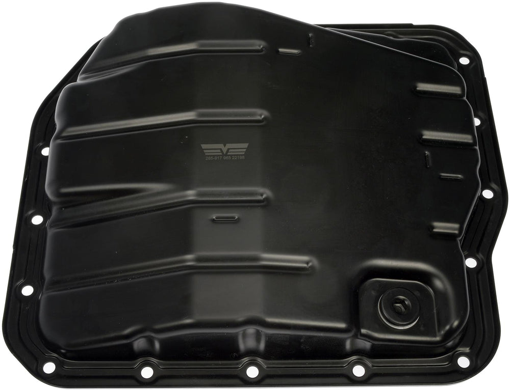 TRANSMISSION OIL PAN