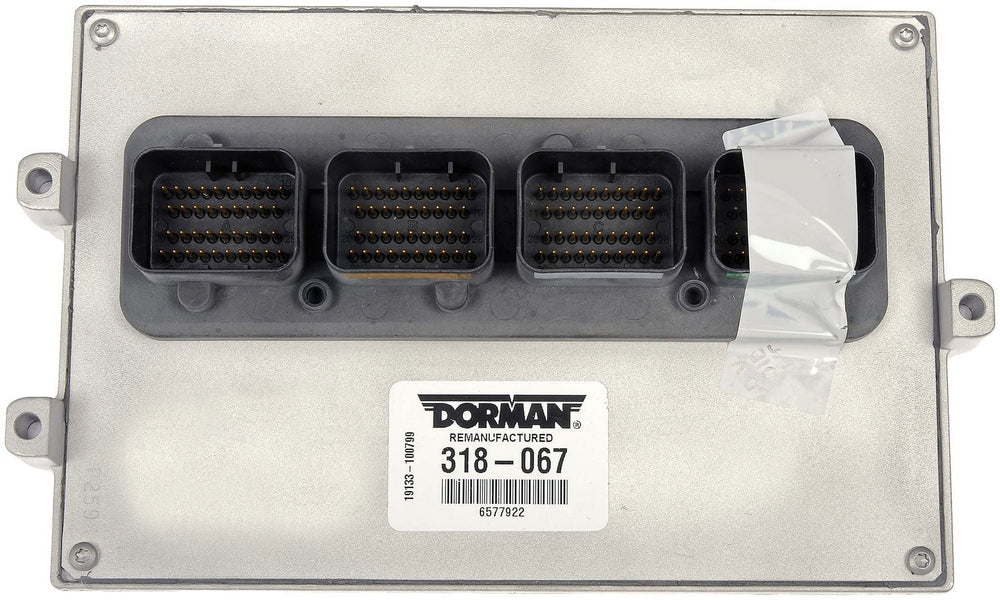 REMAN PCM