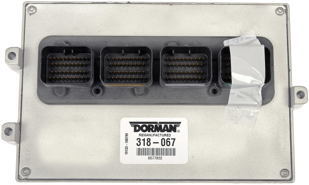 REMAN PCM