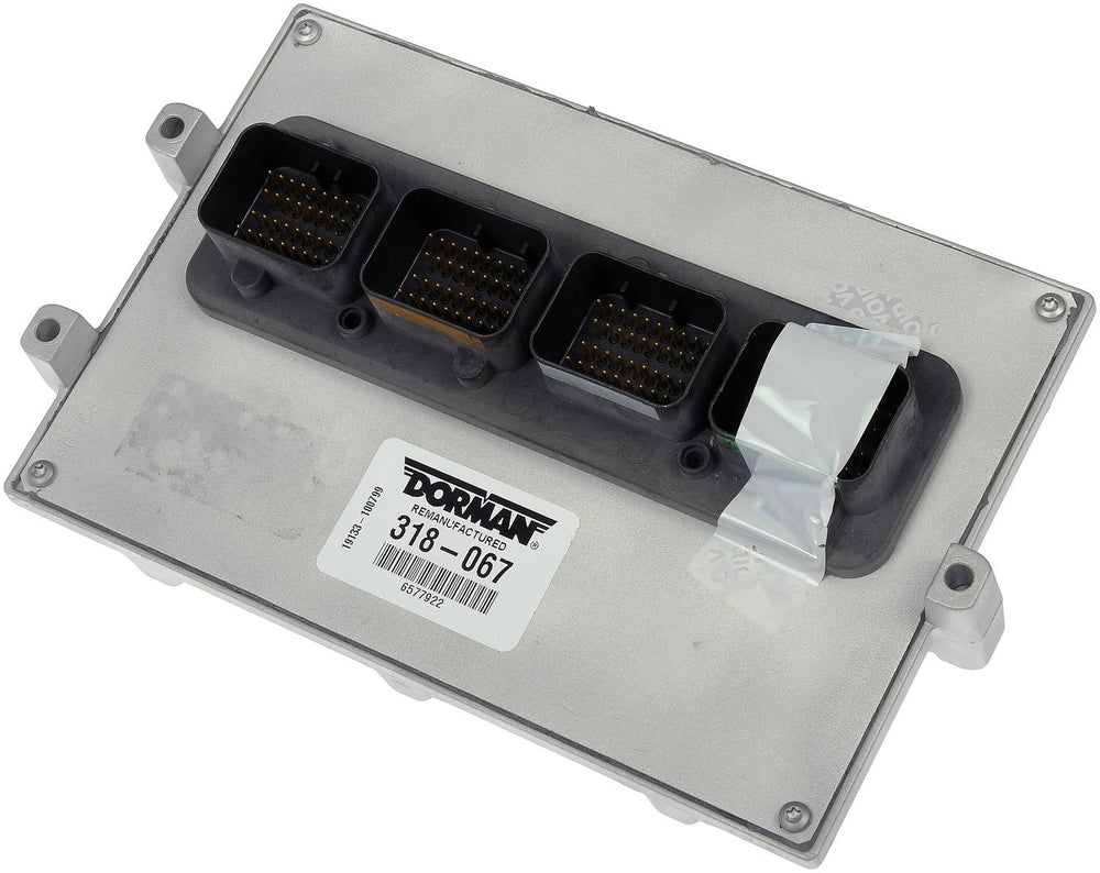 REMAN PCM