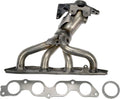 EXHAUST MANIFOLD