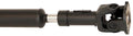 FRONT DRIVESHAFT