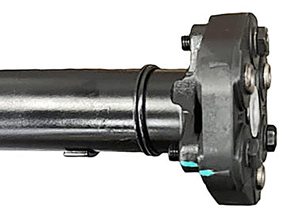 REAR DRIVESHAFT
