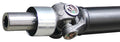 REAR DRIVESHAFT