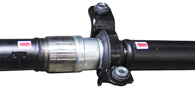 REAR DRIVESHAFT