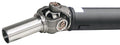 REAR DRIVESHAFT