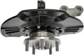 LOADED KNUCKLE