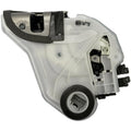 INTEGRATED DOOR LOCK ACTUATOR