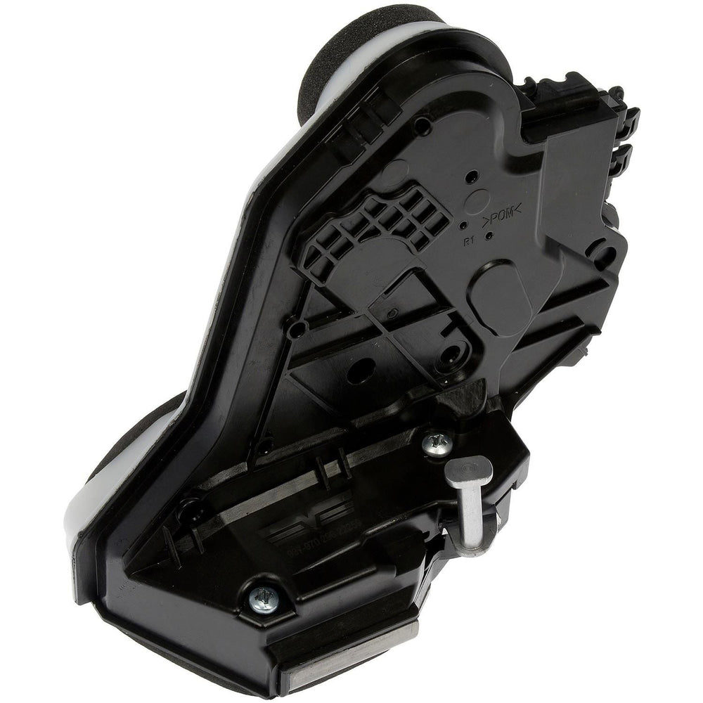 INTEGRATED DOOR LOCK ACTUATOR