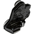 INTEGRATED DOOR LOCK ACTUATOR