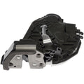 INTEGRATED DOOR LOCK ACTUATOR
