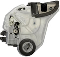 INTEGRATED DOOR LOCK ACTUATOR