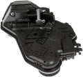INTEGRATED DOOR LOCK ACTUATOR