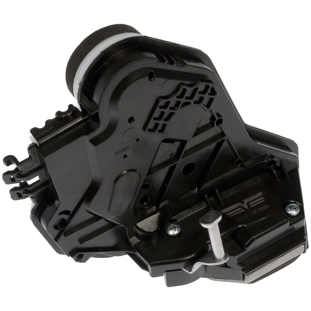 INTEGRATED DOOR LOCK ACTUATOR