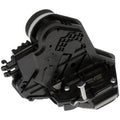 INTEGRATED DOOR LOCK ACTUATOR