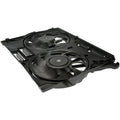 RADIATOR FAN ASSEMBLY
