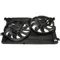RADIATOR FAN ASSEMBLY