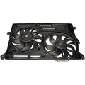 RADIATOR FAN ASSEMBLY