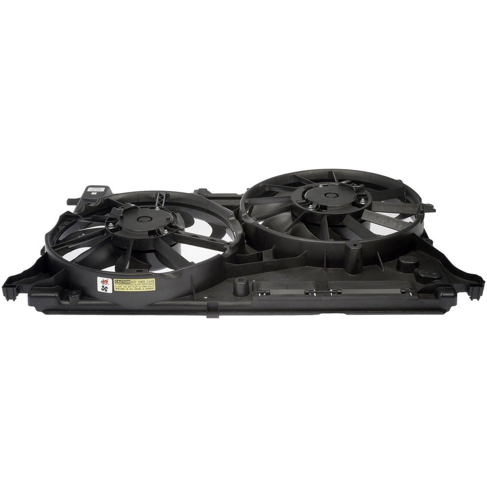 RADIATOR FAN ASSEMBLY