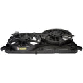 RADIATOR FAN ASSEMBLY
