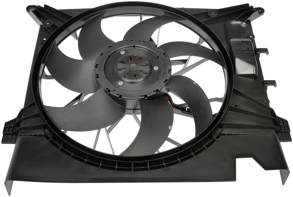 RADIATOR FAN ASSEMBLY