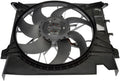 RADIATOR FAN ASSEMBLY
