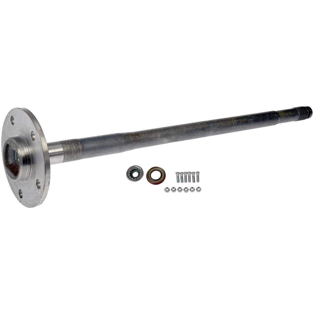 REAR AXLE SHAFT KIT, LEFT