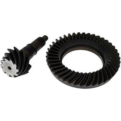 DIFFERENTIAL RING AND PINION SET